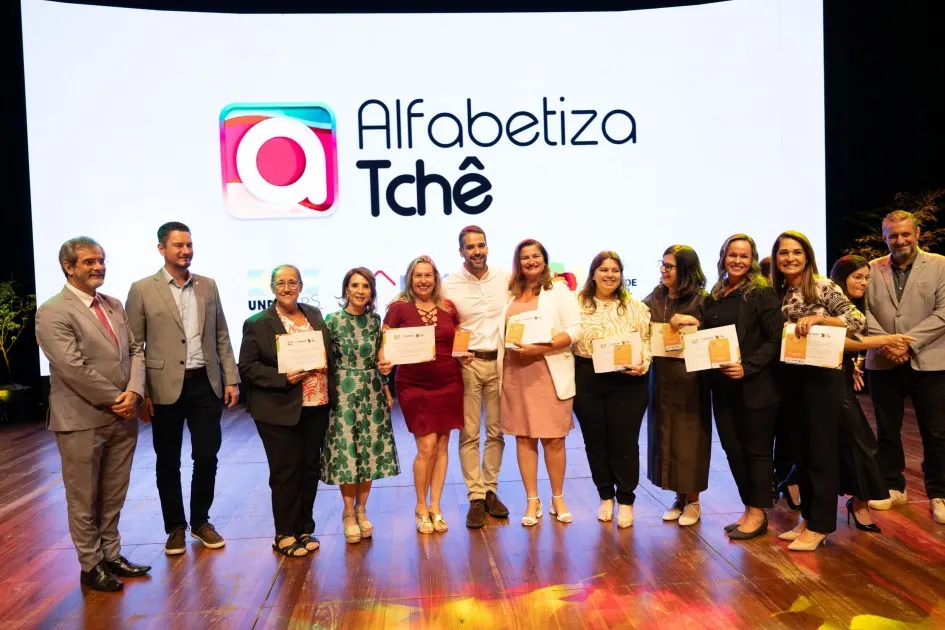 Escolas da Região Celeiro destacam-se entre as melhores do RS em alfabetização
