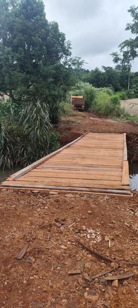 Nova ponte em Barra Grande melhora mobilidade e segurança