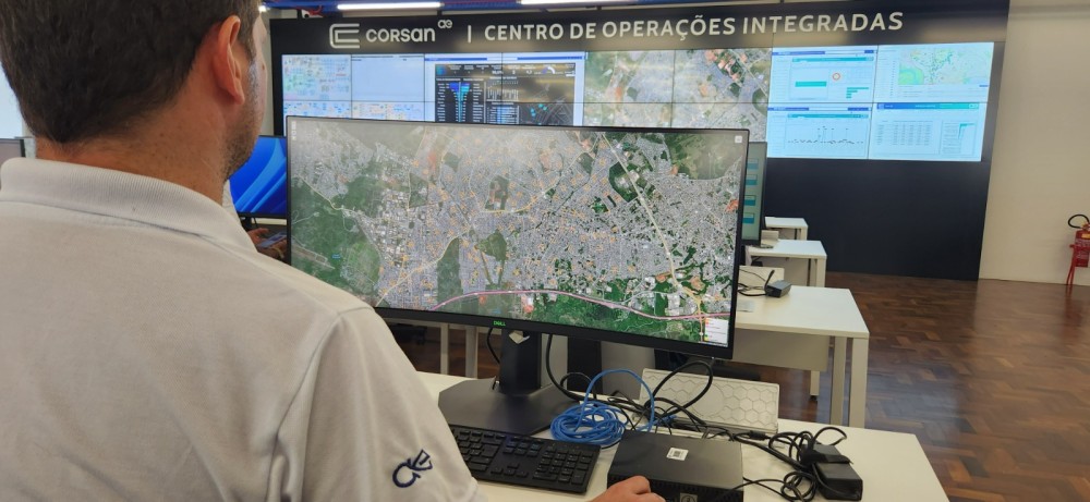 Foto: Divulgação/ AC Corsan