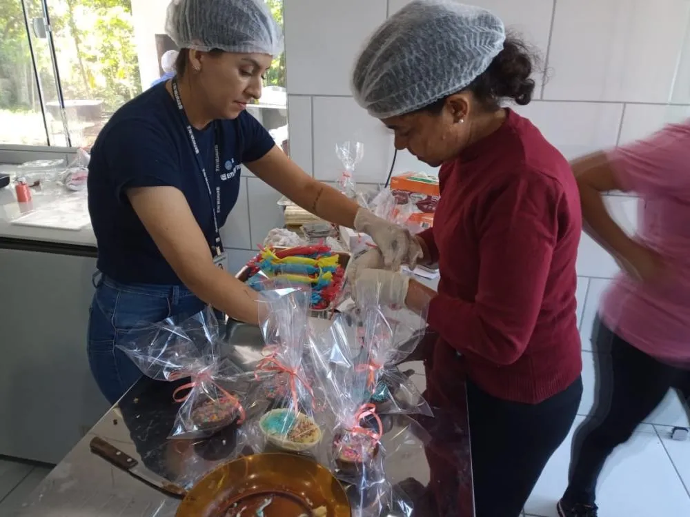 Do campo para a mesa: doces de Páscoa conectam tradição, renda e sustentabilidade