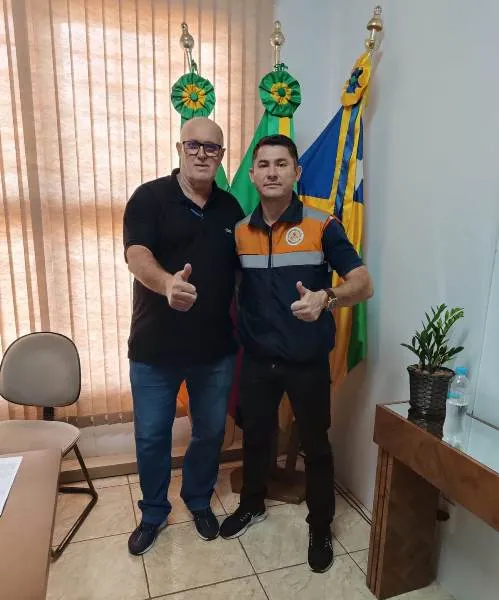 Município garante R$ 250 mil da Defesa Civil para ações emergenciais