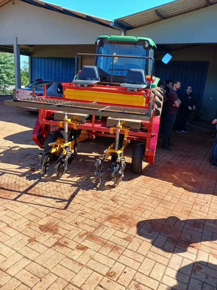Administração Municipal intensifica ações voltadas ao setor agrícola