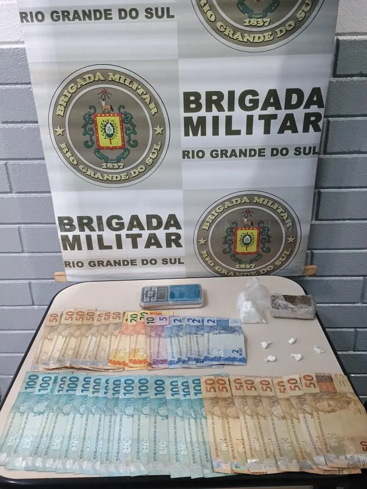 Foto: Efetivo 7°BPM