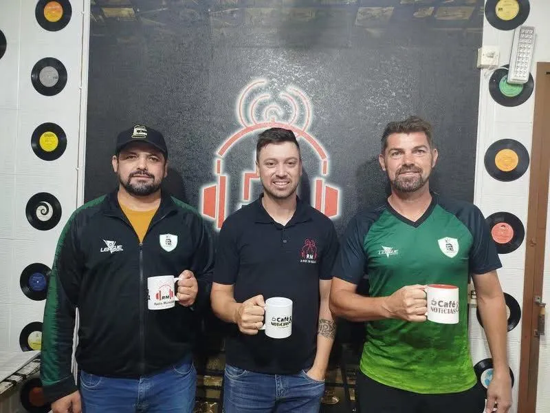 CER Miraguai apresenta novo técnico das categorias de base