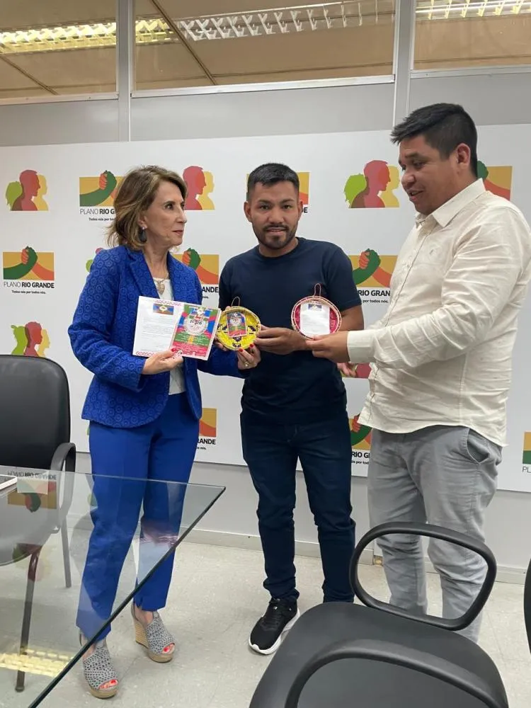 Obras de escolas indígenas serão anunciadas no Dia do Indígena na TI Guarita