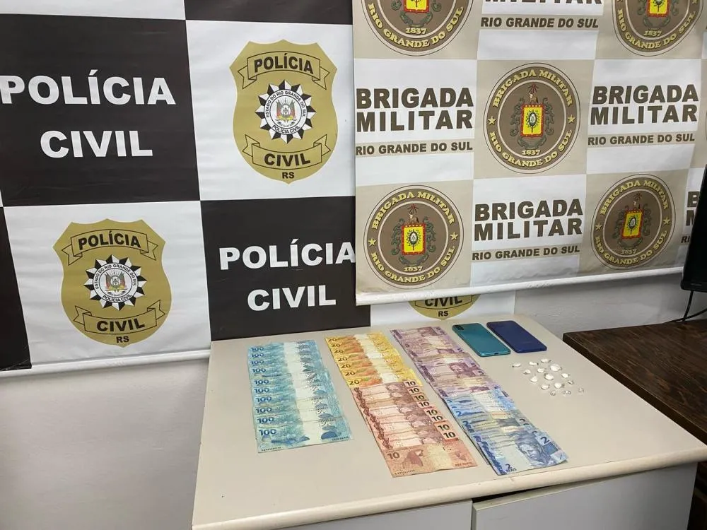 Foto: Polícia Civil