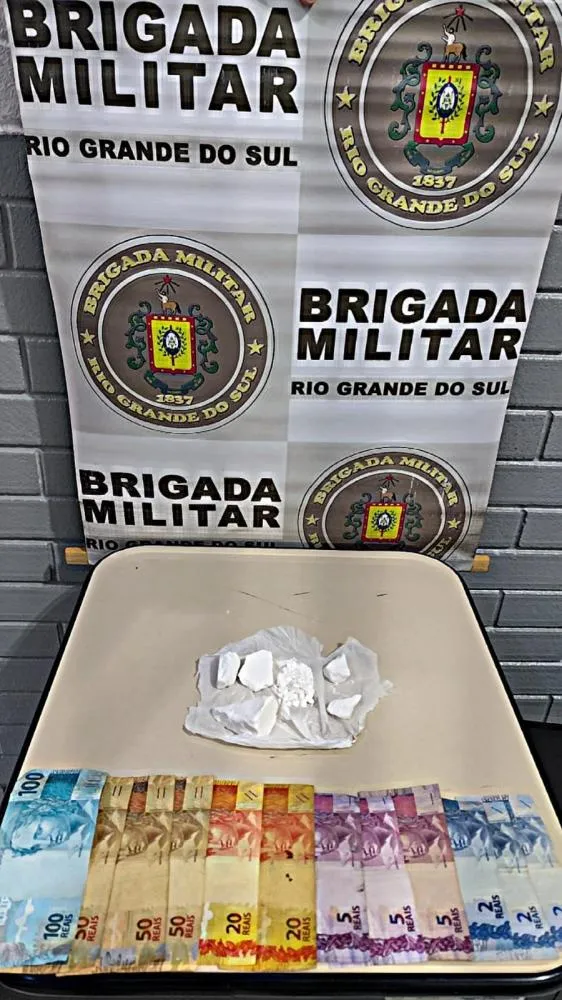 Foto: Efetivo 7°BPM