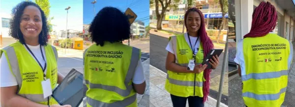 Pesquisa da Secretaria de Desenvolvimento Social é aplicada em Miraguaí