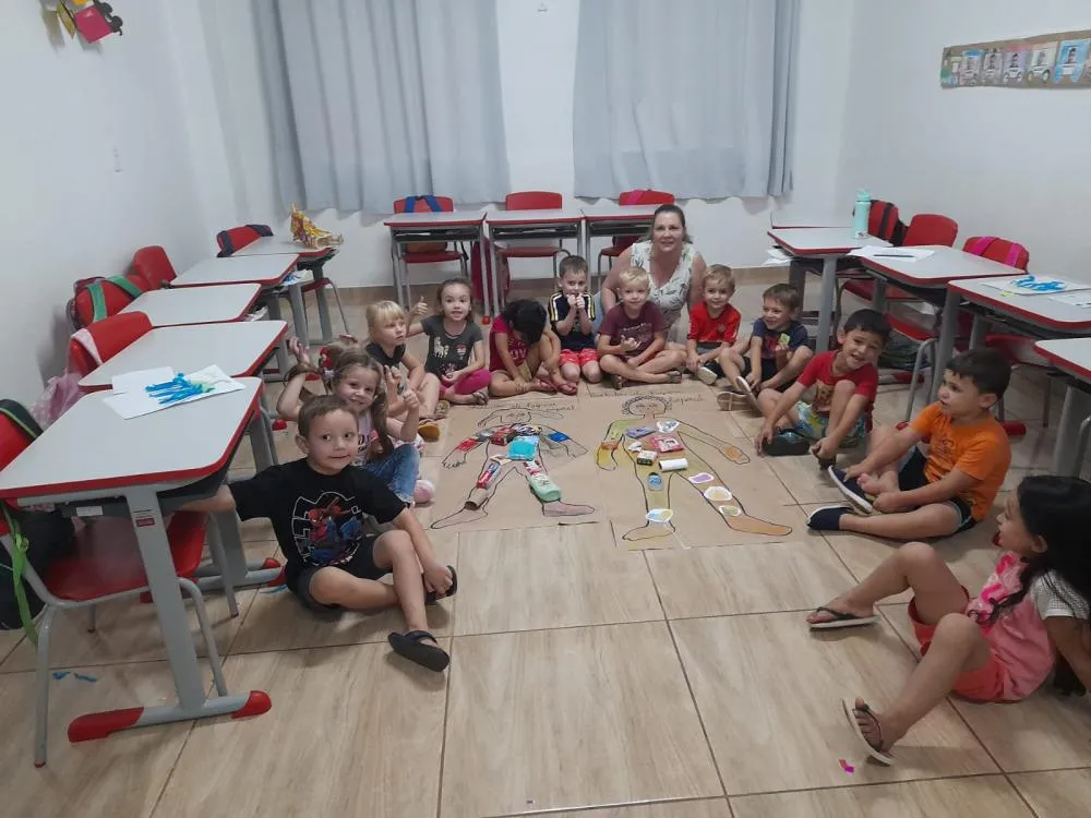 Higiene na educação infantil: aprendizado divertido e cuidados para a vida