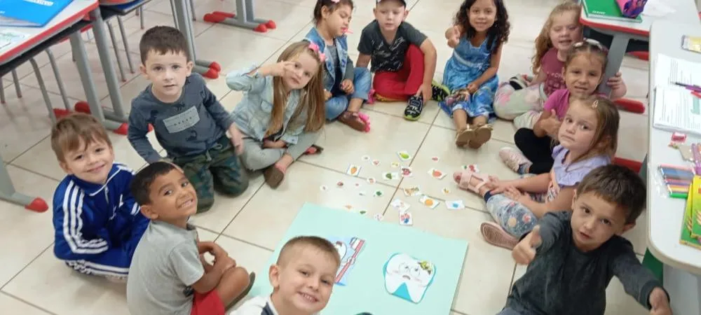Higiene na educação infantil: aprendizado divertido e cuidados para a vida