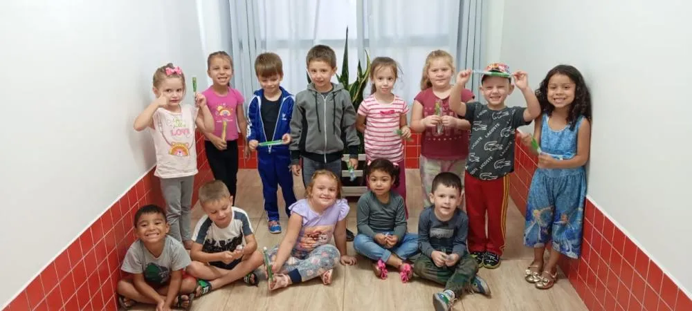 Higiene na educação infantil: aprendizado divertido e cuidados para a vida