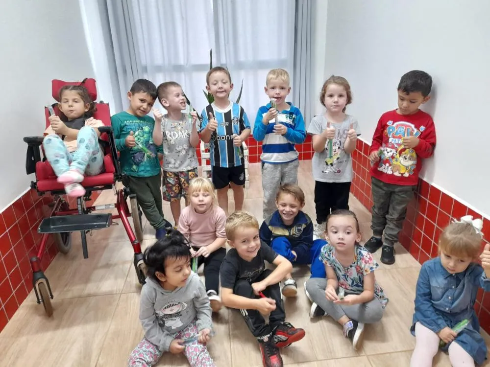 Higiene na educação infantil: aprendizado divertido e cuidados para a vida