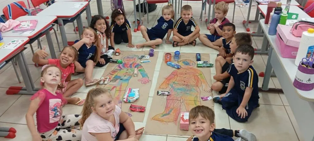 Higiene na educação infantil: aprendizado divertido e cuidados para a vida