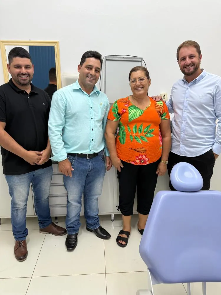 Município investe em saúde bucal com projeto que transforma vidas