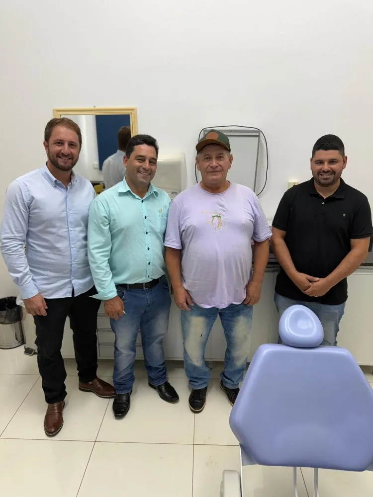 Município investe em saúde bucal com projeto que transforma vidas