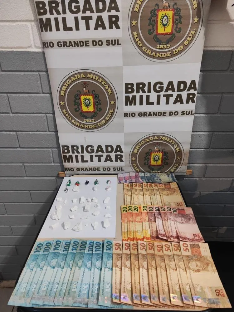 Foto: Efetivo 7°BPM