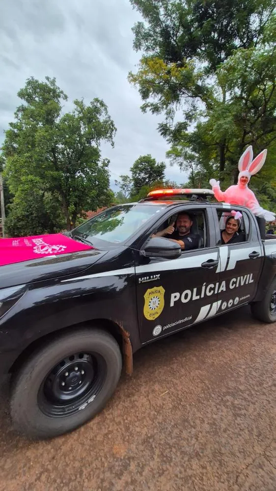 Foto: Polícia Civil