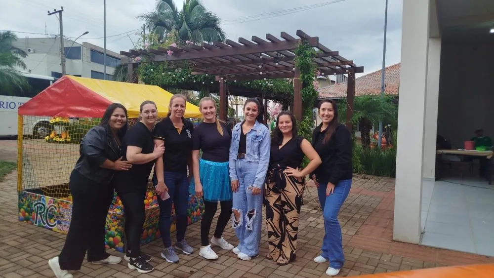 Sábado de vacinação movimenta Derrubadas com saúde e diversão