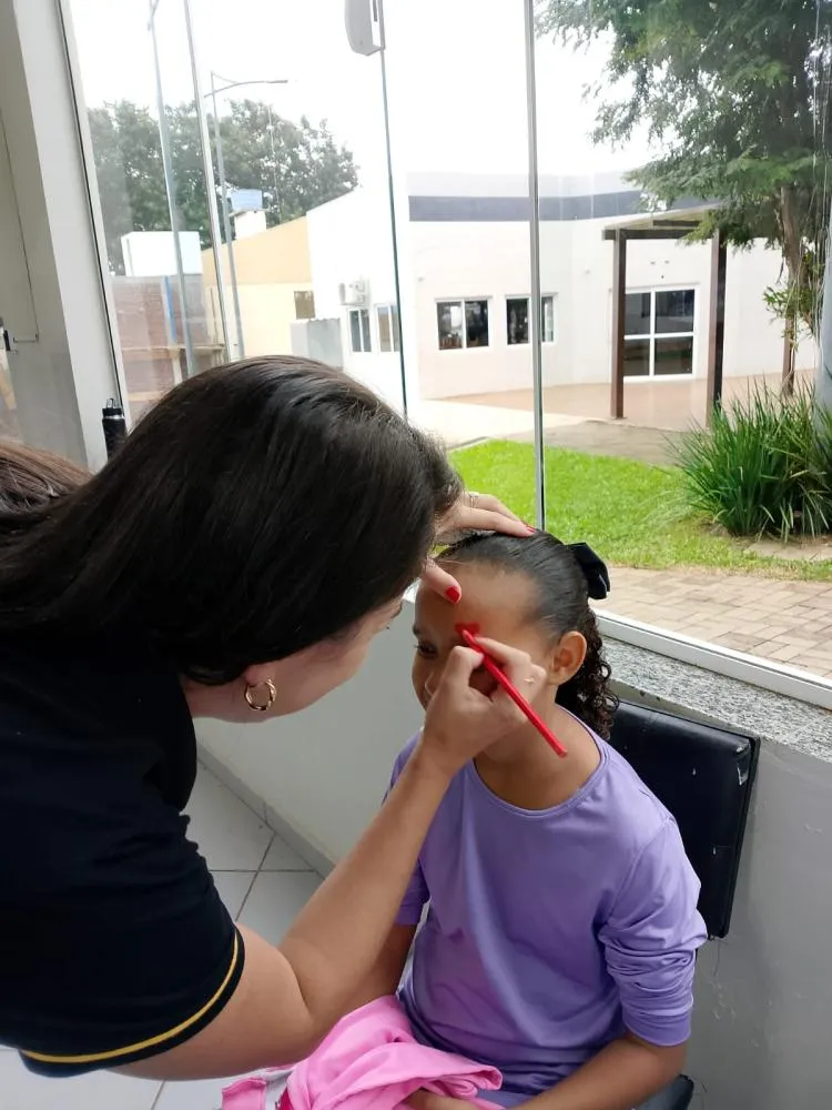 Sábado de vacinação movimenta Derrubadas com saúde e diversão