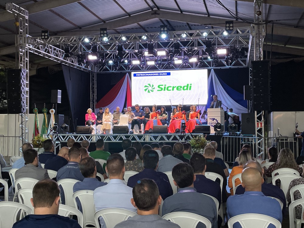 Fotos: Divulgação/Sicredi
