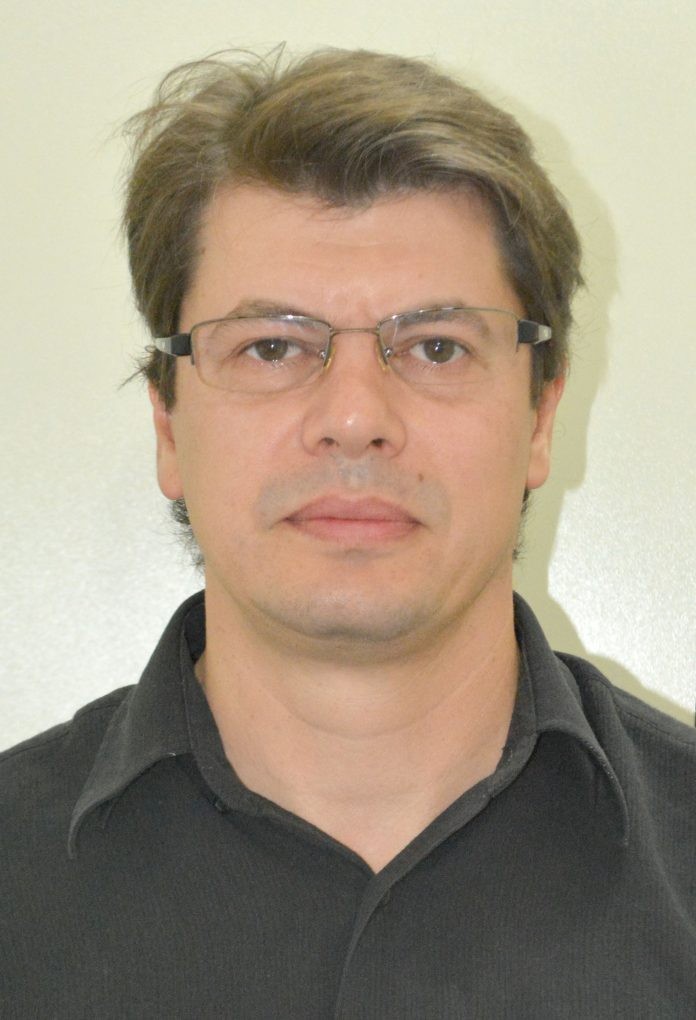 Felipe José dos Santos, advogado.