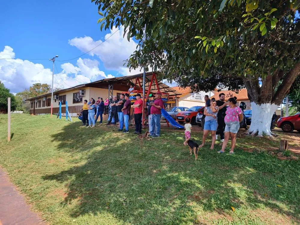 Escola Kasin Mig sedia encontro com foco na avaliação e gestão educacional nas aldeias