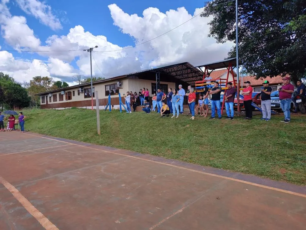 Escola Kasin Mig sedia encontro com foco na avaliação e gestão educacional nas aldeias