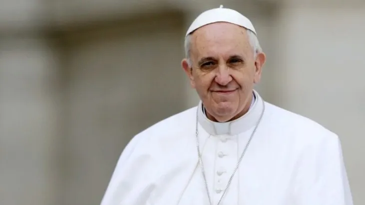 Papa Francisco. Foto: Prensa Total/Domínio Público