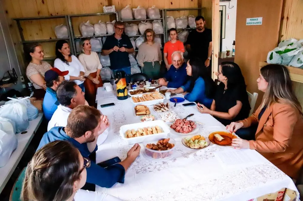Deputada Eliana Bayer destina R$ 300 mil para agricultura familiar e revitalização urbana