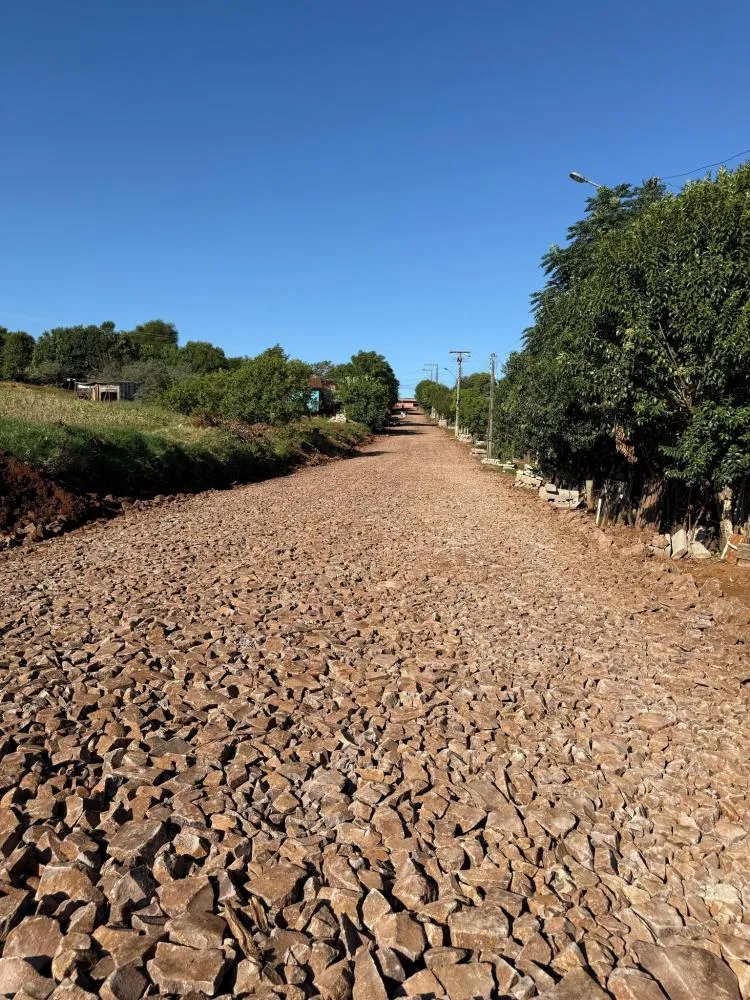 Obras de infraestrutura avançam no Bairro Esperança