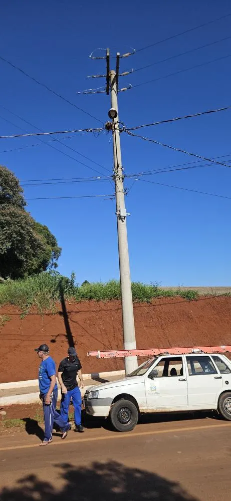 Caminhódromo e ciclovia recebem câmeras e nova iluminação