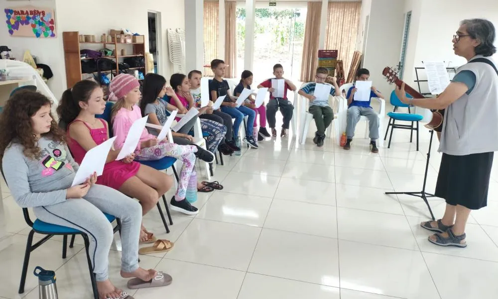 Assistência Social lança programação anual do Serviço de Convivência
