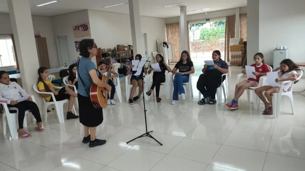 Assistência Social lança programação anual do Serviço de Convivência