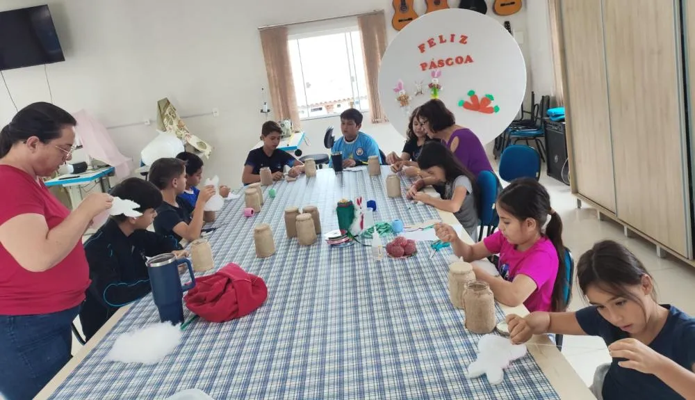 Assistência Social lança programação anual do Serviço de Convivência