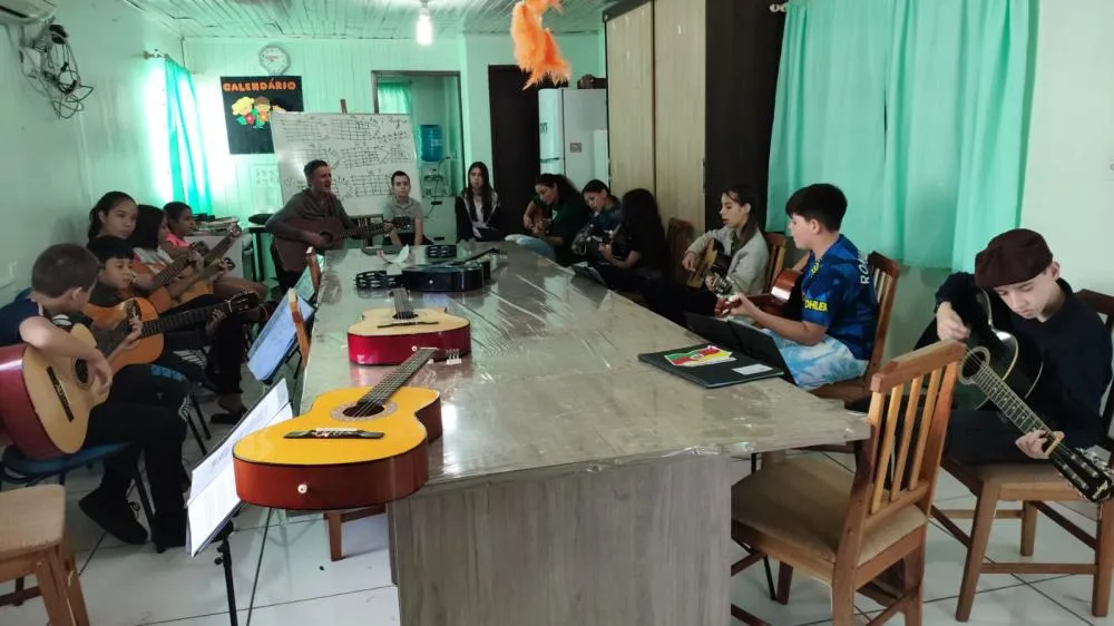 Assistência Social lança programação anual do Serviço de Convivência