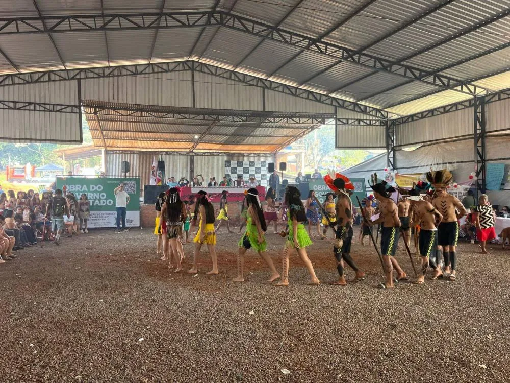 Semana dos Povos Indígenas celebra conquistas com anúncio de obras em escolas
