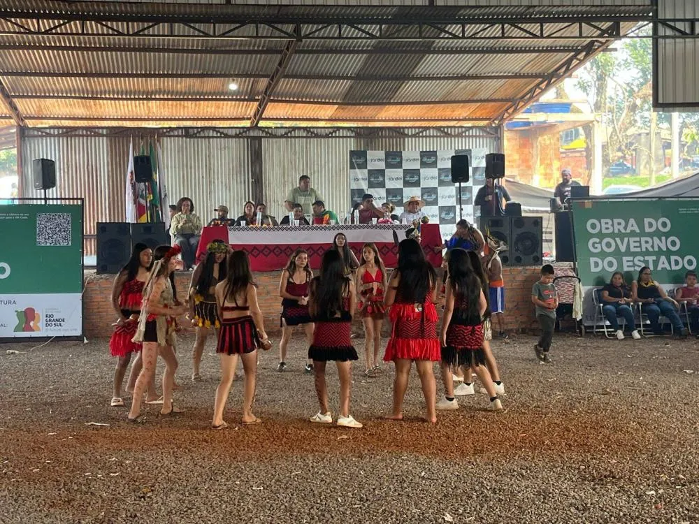 Semana dos Povos Indígenas celebra conquistas com anúncio de obras em escolas