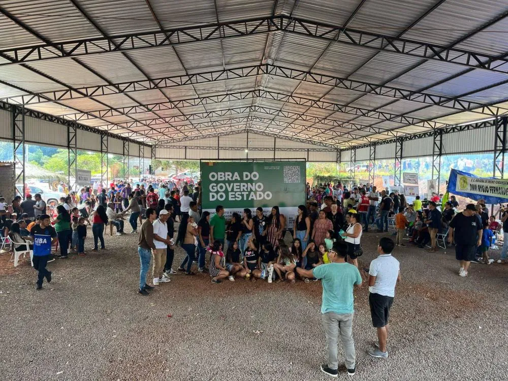 Semana dos Povos Indígenas celebra conquistas com anúncio de obras em escolas