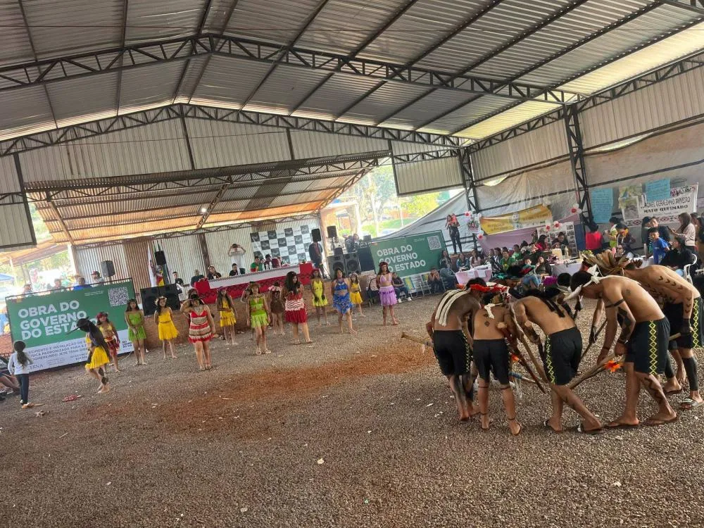 Semana dos Povos Indígenas celebra conquistas com anúncio de obras em escolas