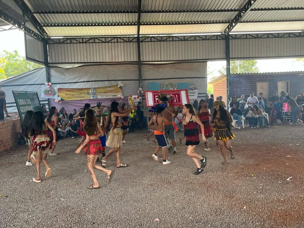 Semana dos Povos Indígenas celebra conquistas com anúncio de obras em escolas
