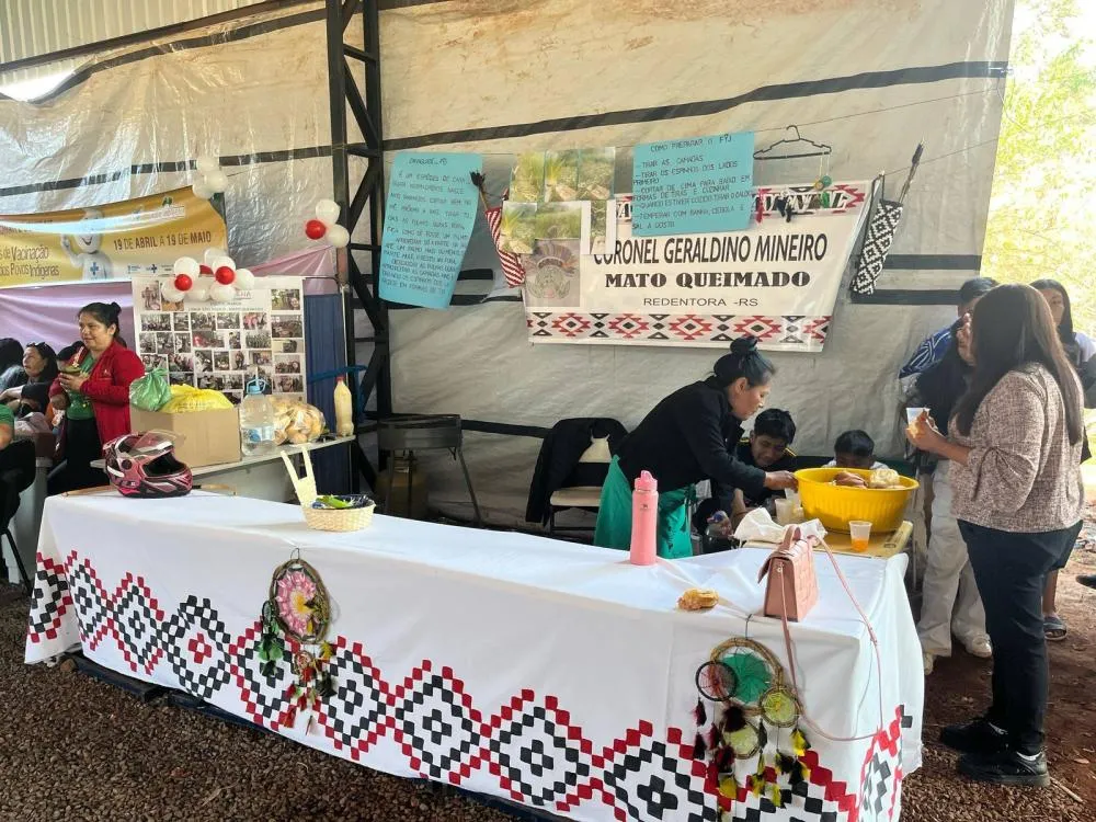 Semana dos Povos Indígenas celebra conquistas com anúncio de obras em escolas