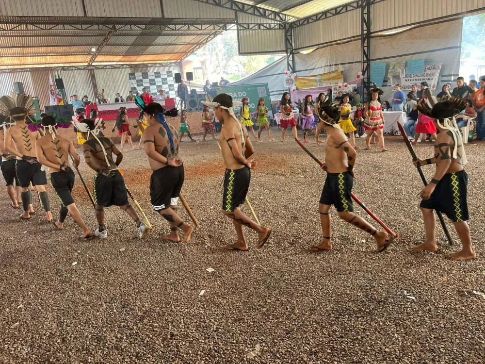 Semana dos Povos Indígenas celebra conquistas com anúncio de obras em escolas