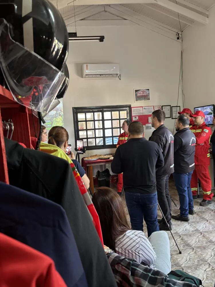 Café com a Imprensa destaca conquistas e fortalece parceria com a comunidade