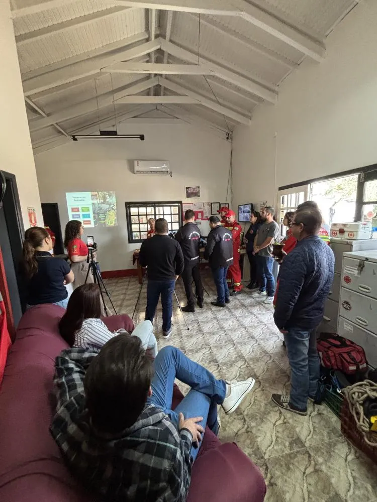 Café com a Imprensa destaca conquistas e fortalece parceria com a comunidade