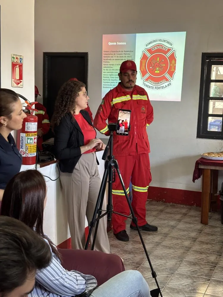 Café com a Imprensa destaca conquistas e fortalece parceria com a comunidade