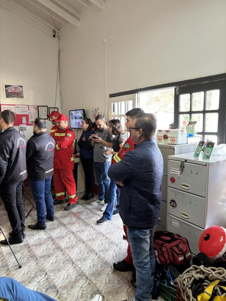 Café com a Imprensa destaca conquistas e fortalece parceria com a comunidade