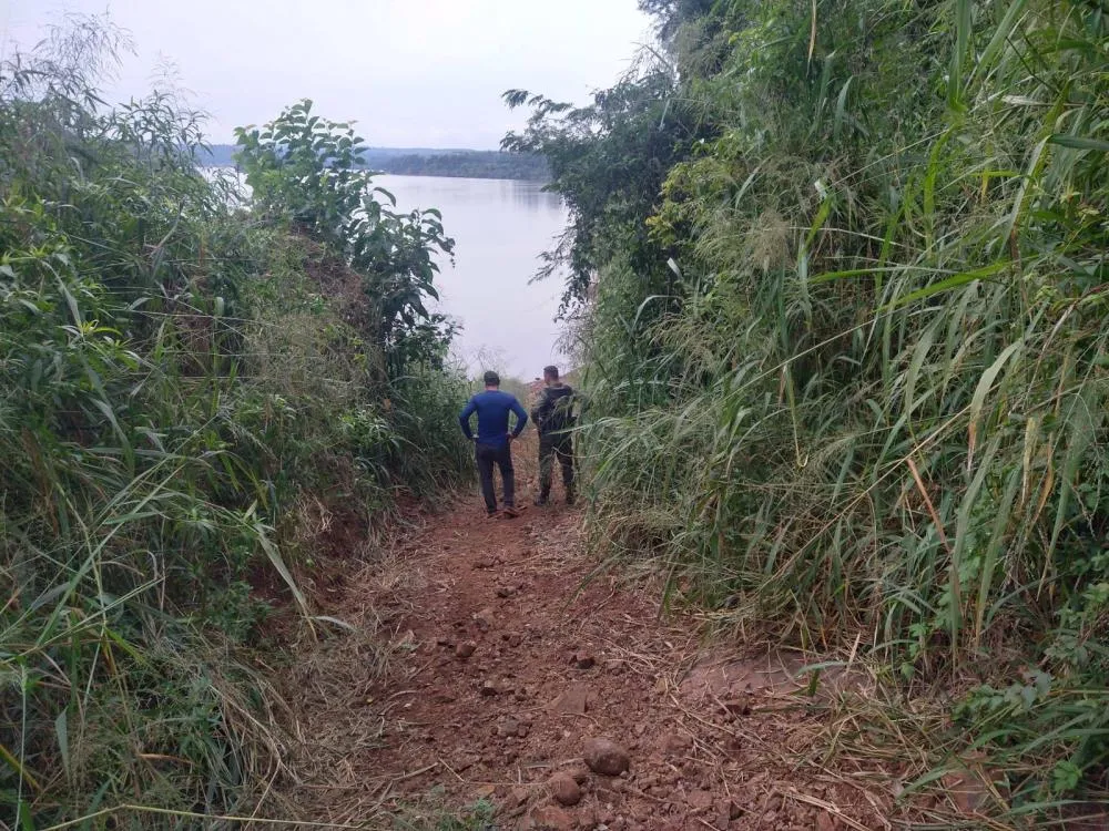 Porto clandestino, desmatamento e pesca ilegal são combatidos pela Brigada Militar na Operação Agro-Hórus