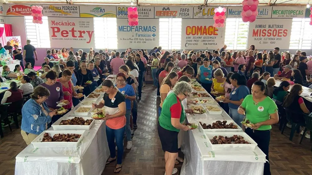 “Mulheres Donas de Si” reúne mais de 600 pessoas