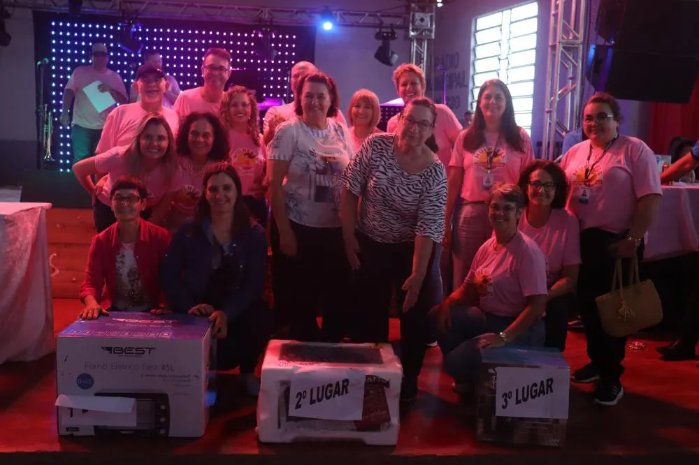 “Mulheres Donas de Si” reúne mais de 600 pessoas