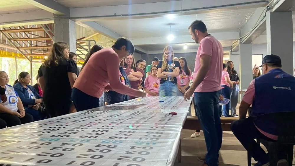 “Mulheres Donas de Si” reúne mais de 600 pessoas